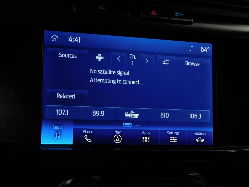 Ford F-150 XLT SuperCab 4WD 2022