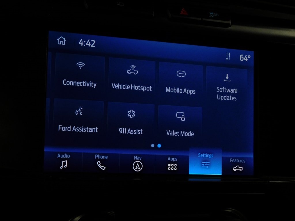 Ford F-150 XLT SuperCab 4WD 2022