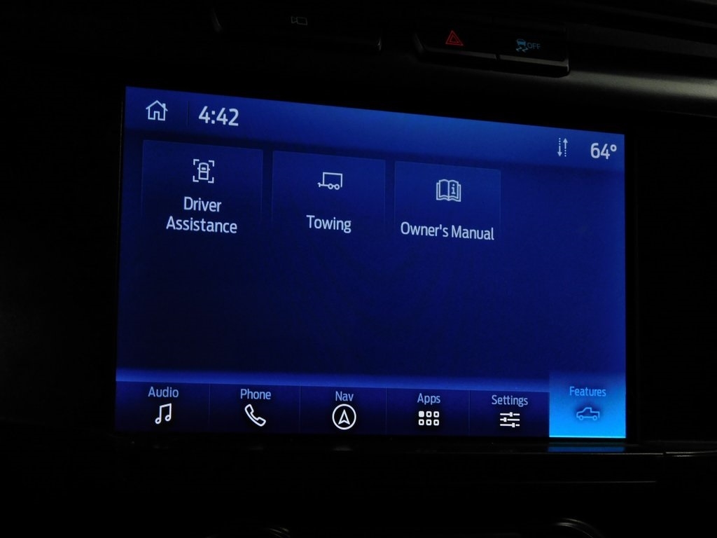 Ford F-150 XLT SuperCab 4WD 2022