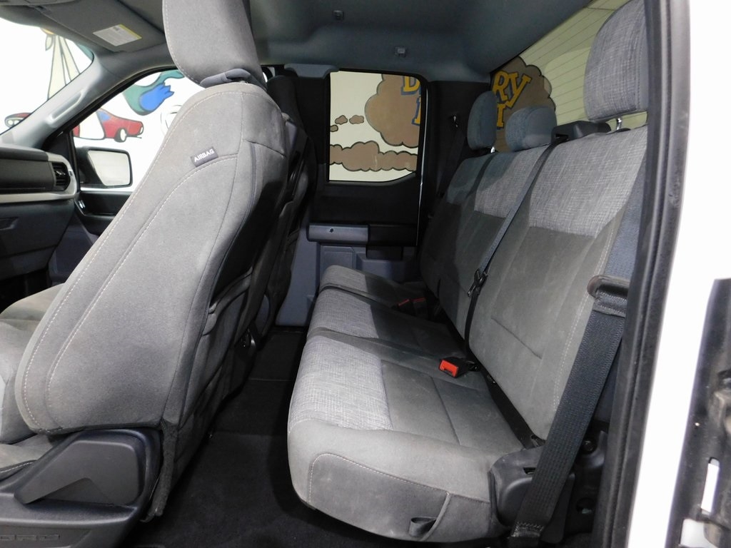 Ford F-150 XLT SuperCab 4WD 2022