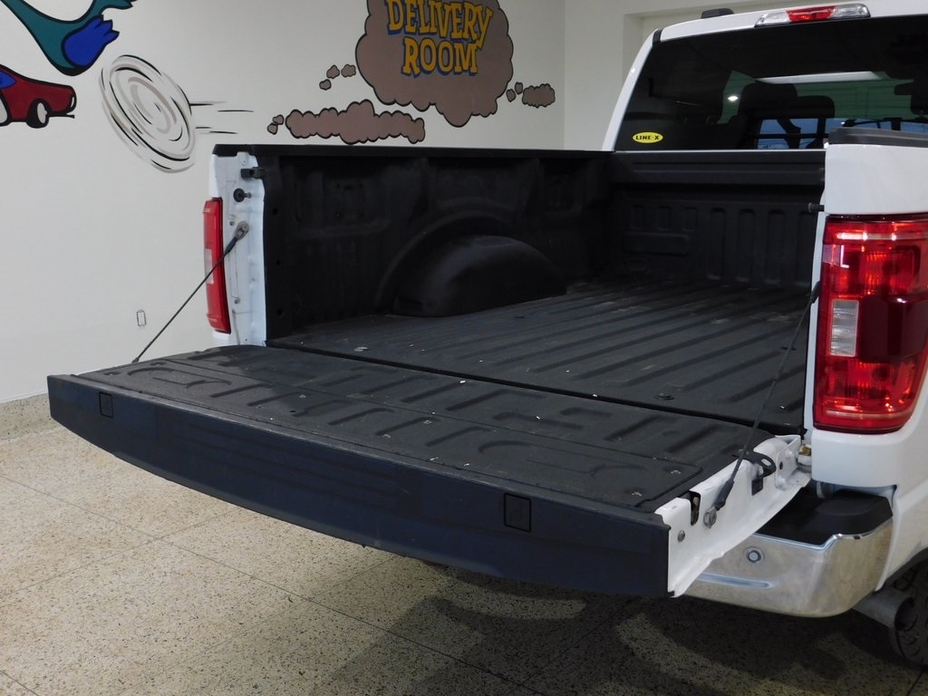 Ford F-150 XLT SuperCab 4WD 2022