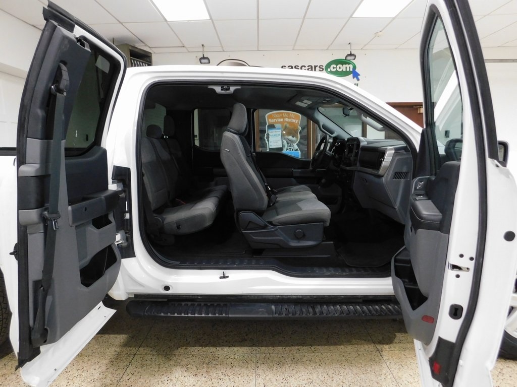 Ford F-150 XLT SuperCab 4WD 2022