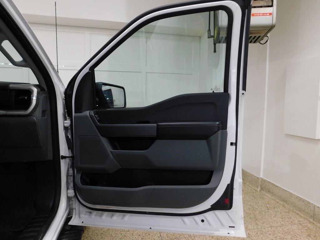 Ford F-150 XLT SuperCab 4WD 2022