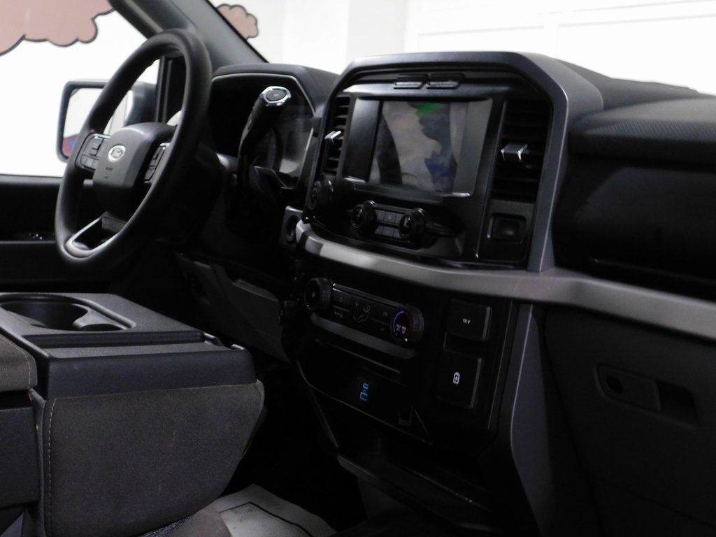 Ford F-150 XLT SuperCab 4WD 2022