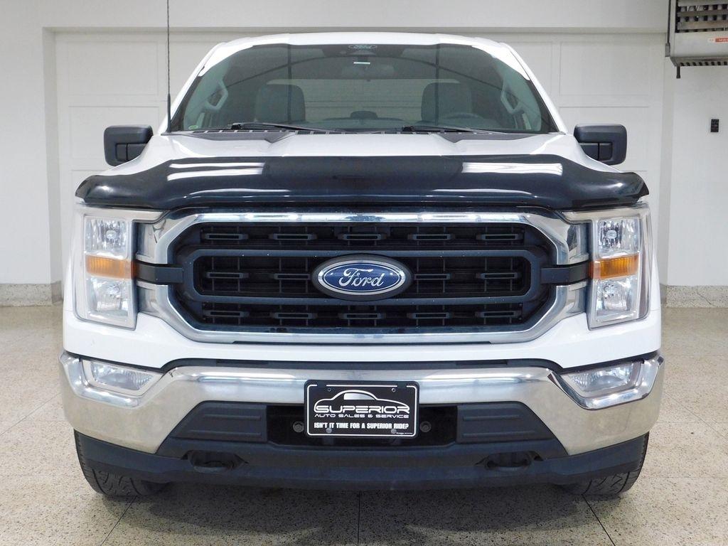Ford F-150 XLT SuperCab 4WD 2022