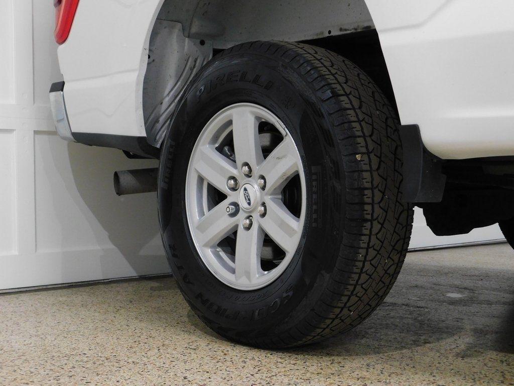 Ford F-150 XLT SuperCab 4WD 2022