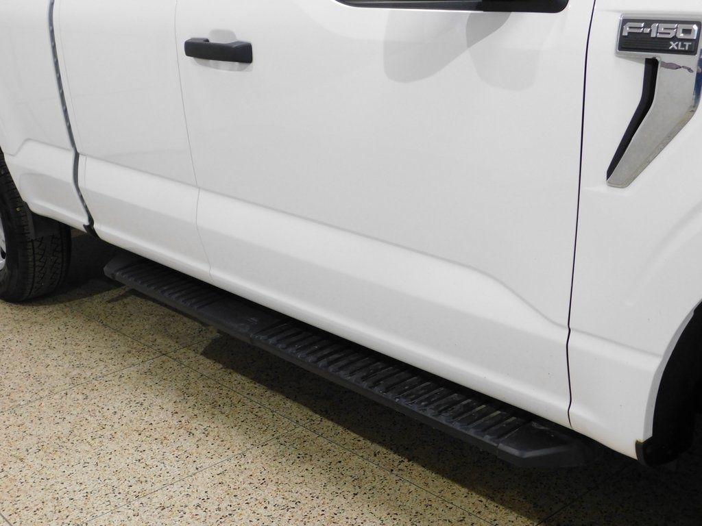 Ford F-150 XLT SuperCab 4WD 2022