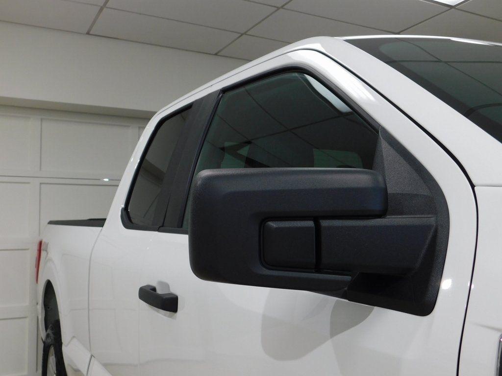 Ford F-150 XLT SuperCab 4WD 2022