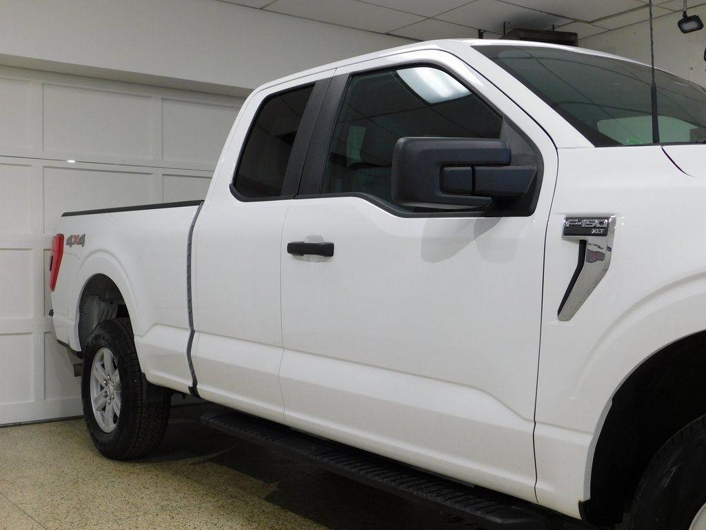 Ford F-150 XLT SuperCab 4WD 2022