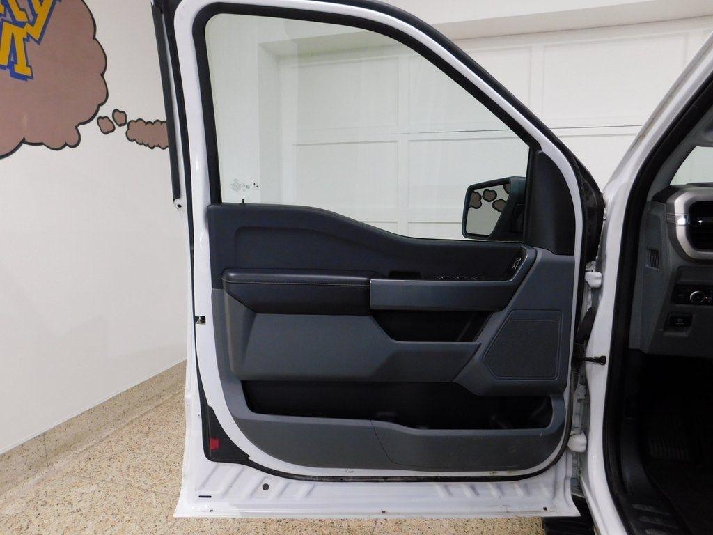 Ford F-150 XLT SuperCab 4WD 2022