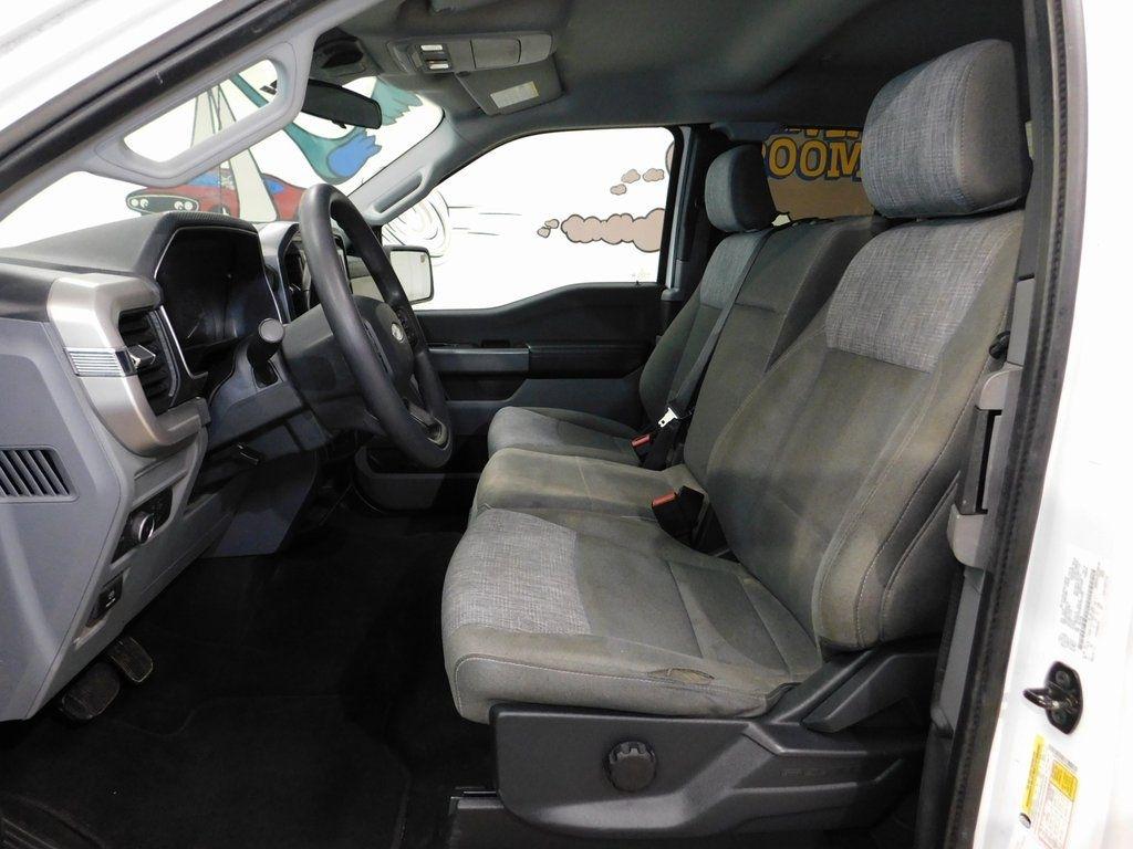 Ford F-150 XLT SuperCab 4WD 2022