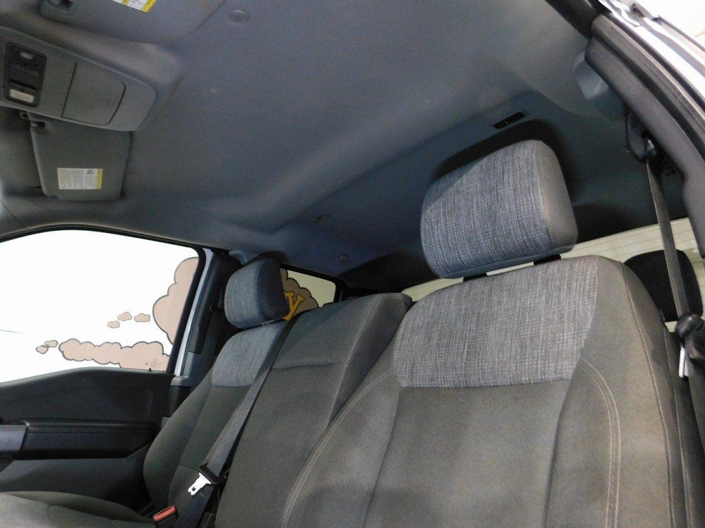 Ford F-150 XLT SuperCab 4WD 2022