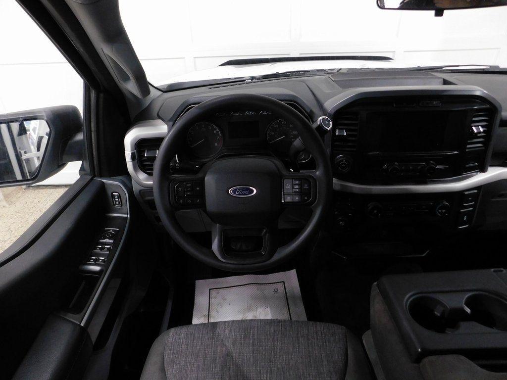 Ford F-150 XLT SuperCab 4WD 2022