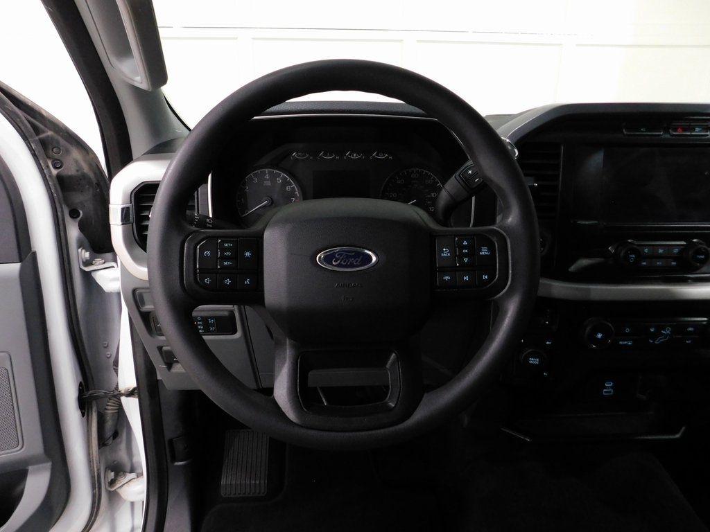 Ford F-150 XLT SuperCab 4WD 2022