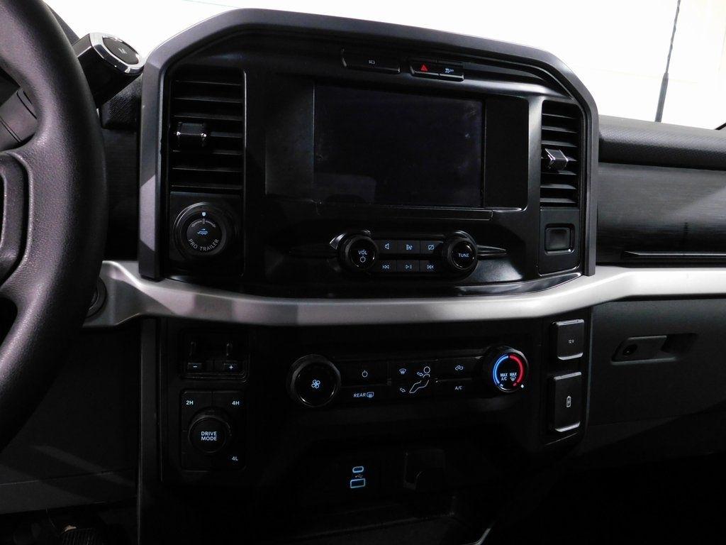 Ford F-150 XLT SuperCab 4WD 2022