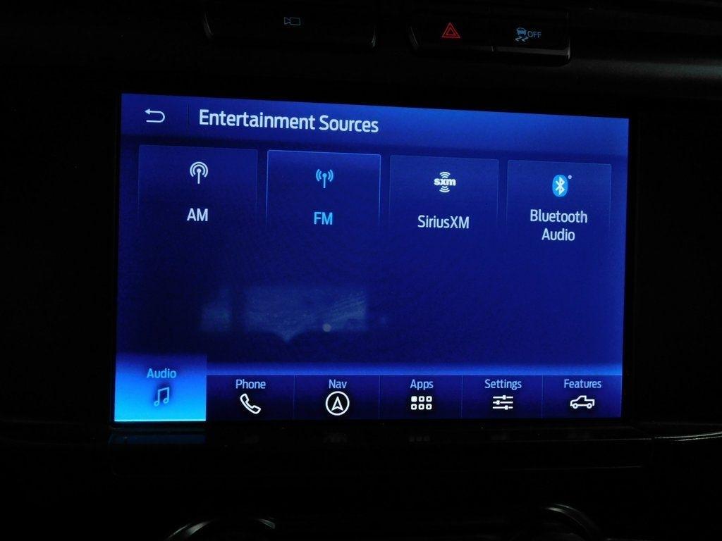 Ford F-150 XLT SuperCab 4WD 2022