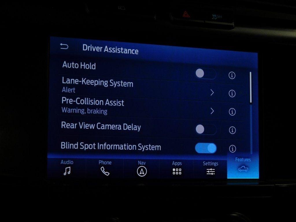 Ford F-150 XLT SuperCab 4WD 2022