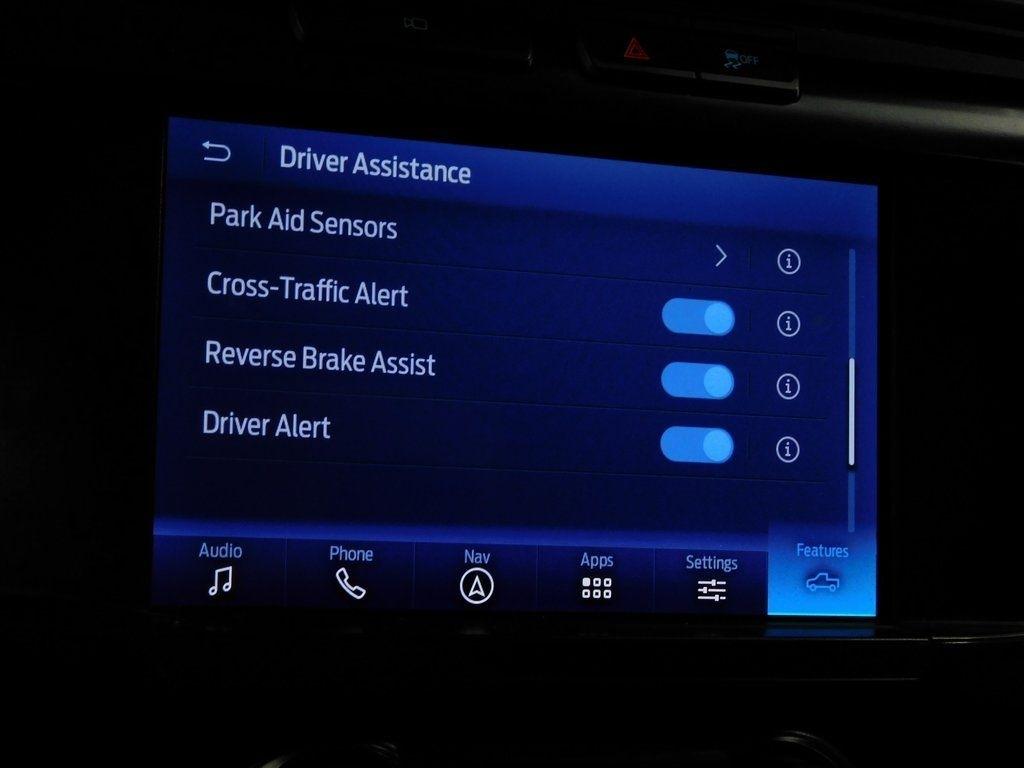 Ford F-150 XLT SuperCab 4WD 2022