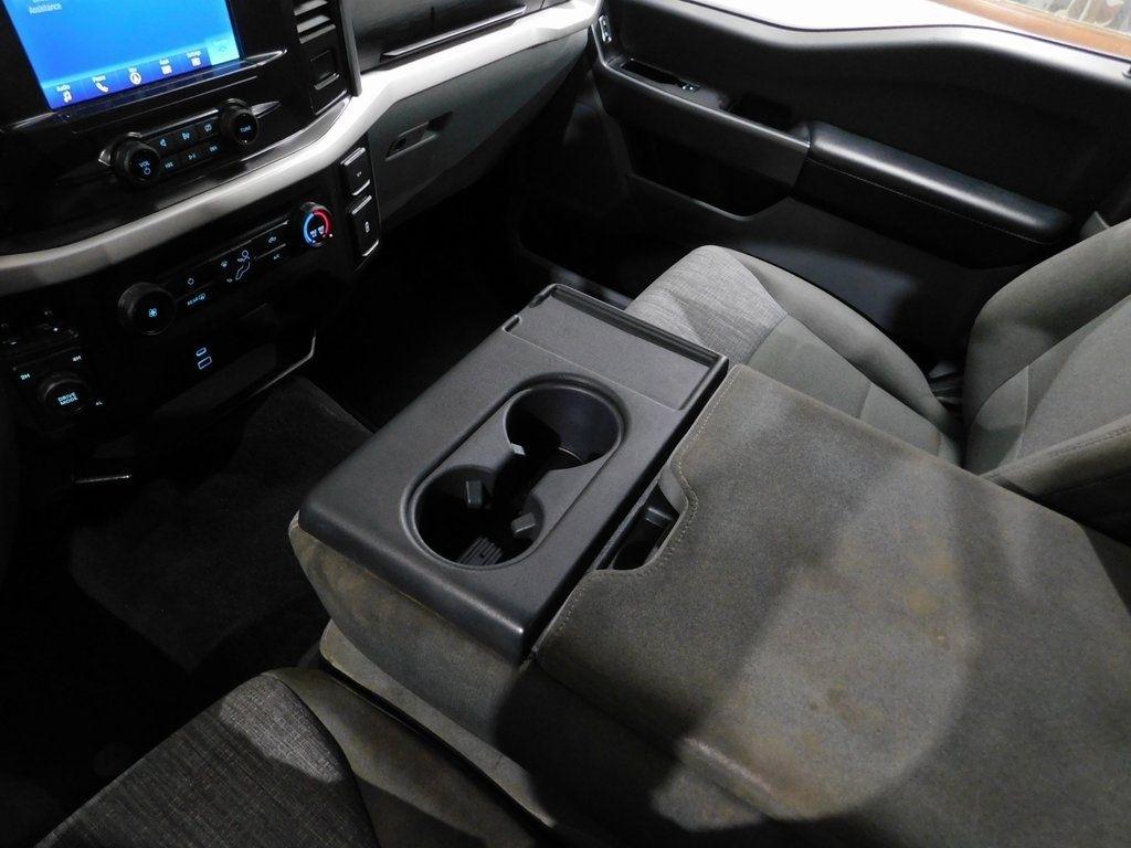 Ford F-150 XLT SuperCab 4WD 2022