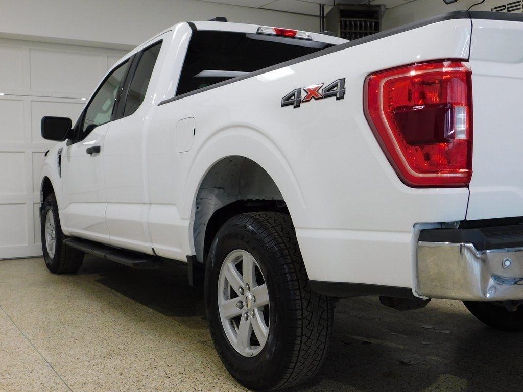 Ford F-150 XLT SuperCab 4WD 2022