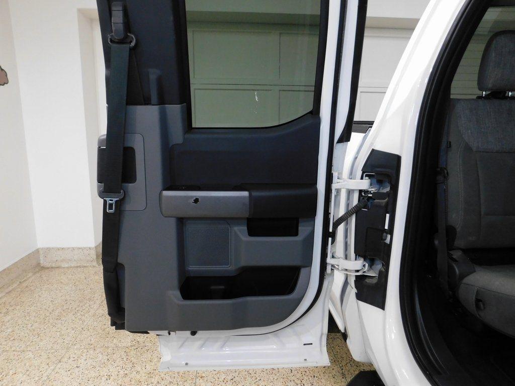 Ford F-150 XLT SuperCab 4WD 2022