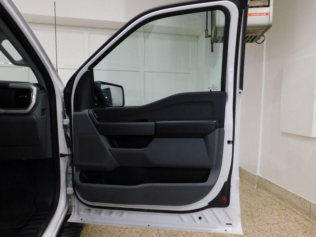 Ford F-150 XLT SuperCab 4WD 2022