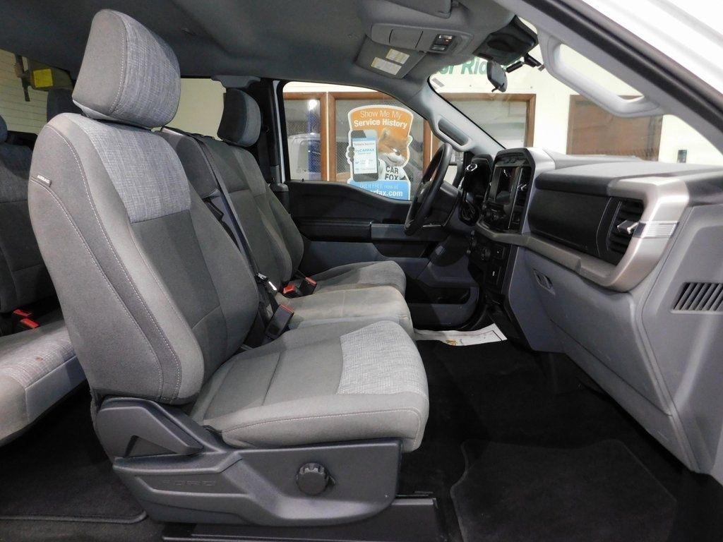 Ford F-150 XLT SuperCab 4WD 2022