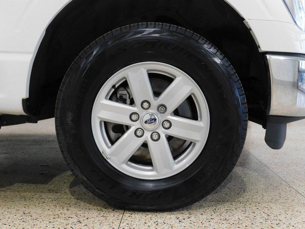 Ford F-150 XLT SuperCab 4WD 2022