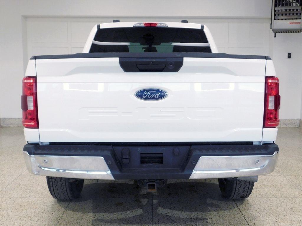 Ford F-150 XLT SuperCab 4WD 2022