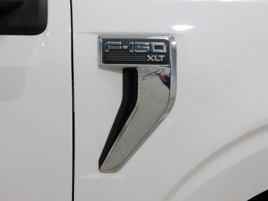 Ford F-150 XLT SuperCab 4WD 2022