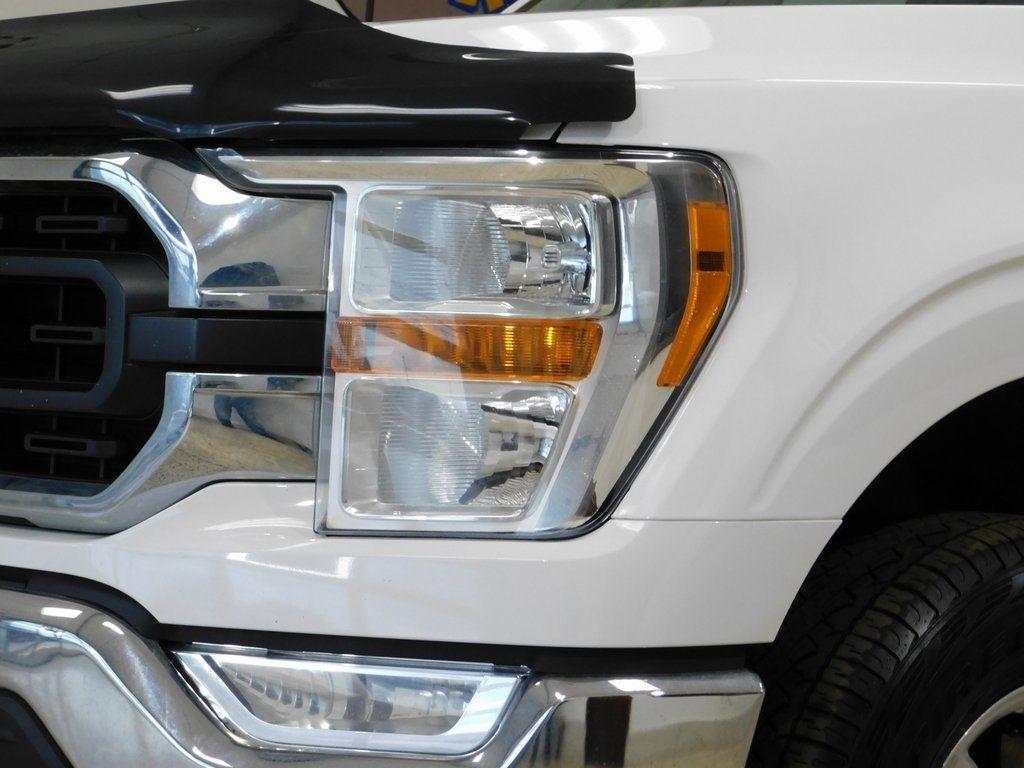 Ford F-150 XLT SuperCab 4WD 2022