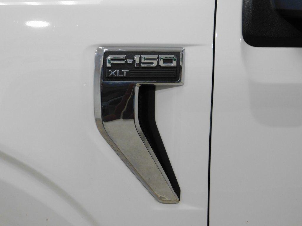 Ford F-150 XLT SuperCab 4WD 2022