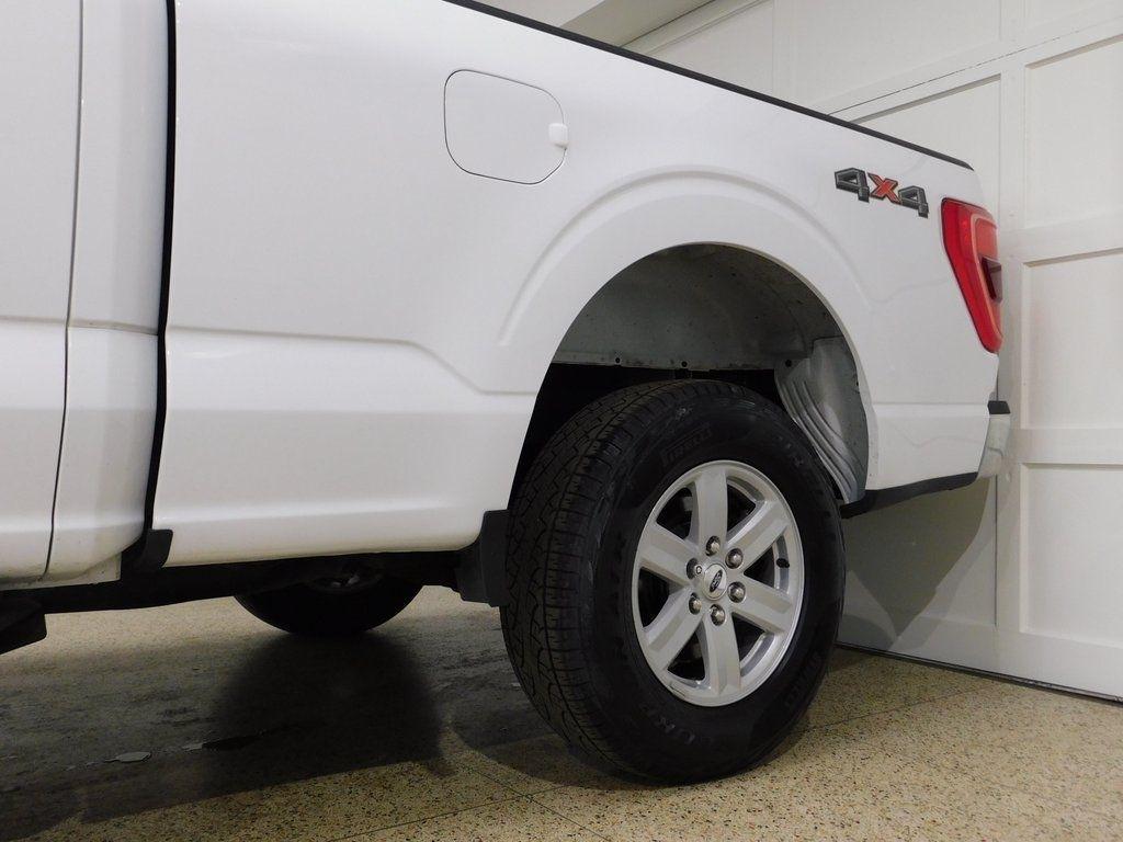 Ford F-150 XLT SuperCab 4WD 2022