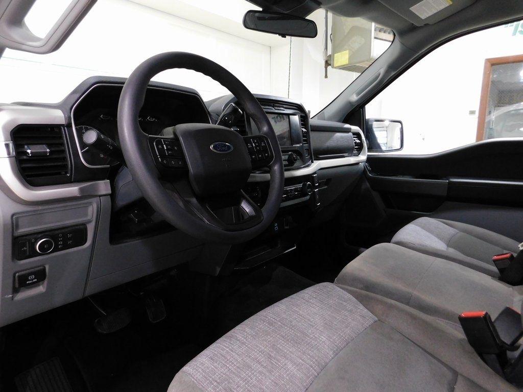 Ford F-150 XLT SuperCab 4WD 2022