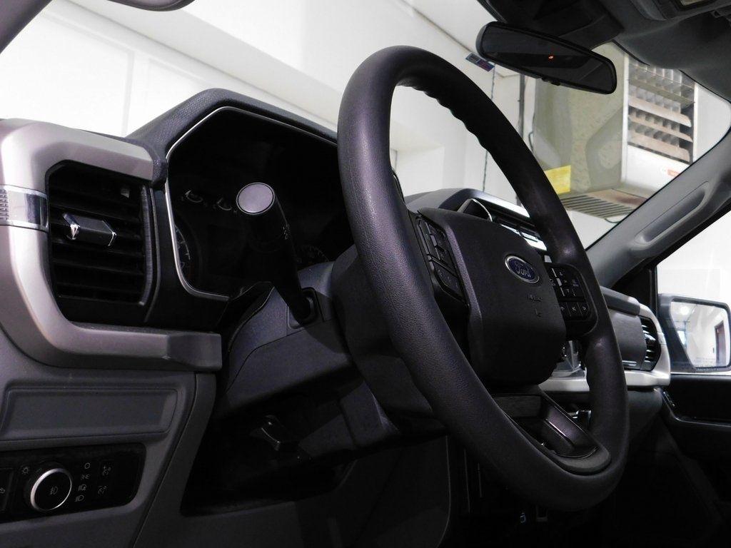 Ford F-150 XLT SuperCab 4WD 2022