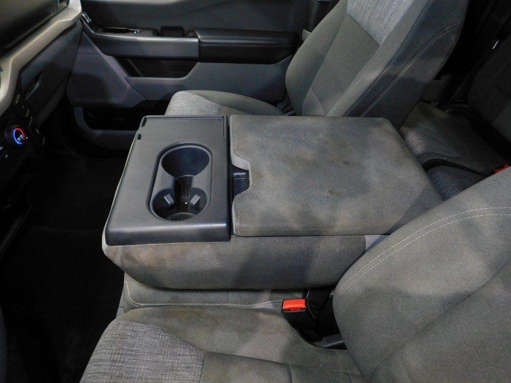 Ford F-150 XLT SuperCab 4WD 2022