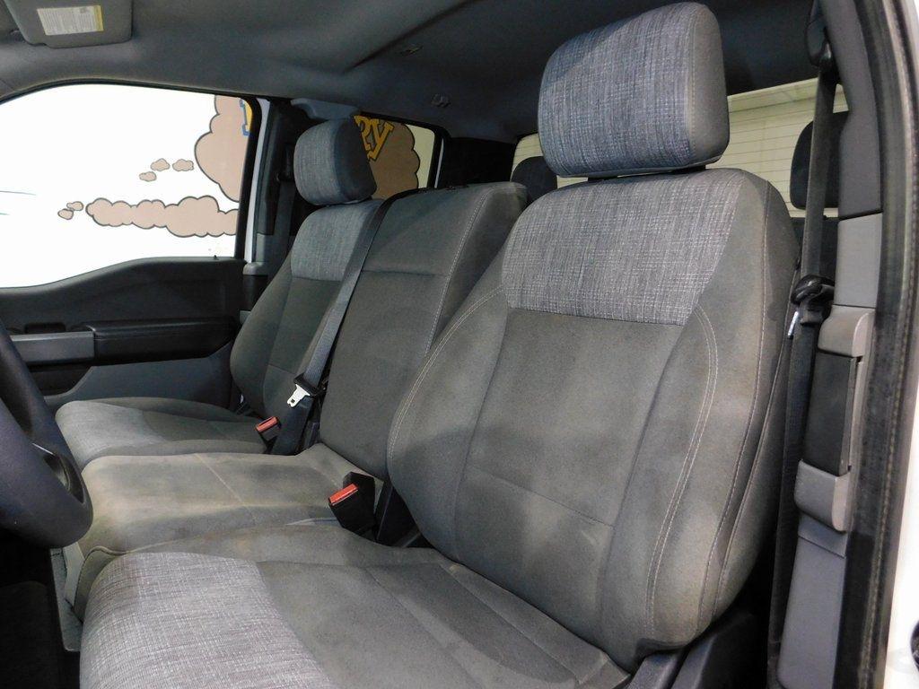 Ford F-150 XLT SuperCab 4WD 2022