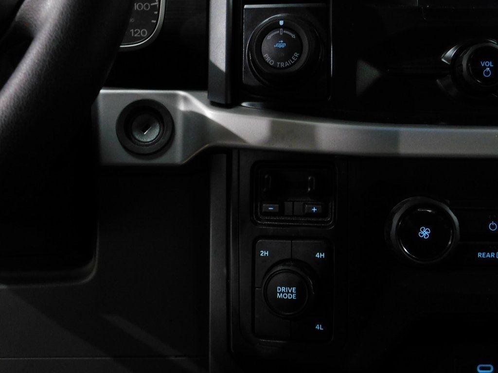 Ford F-150 XLT SuperCab 4WD 2022