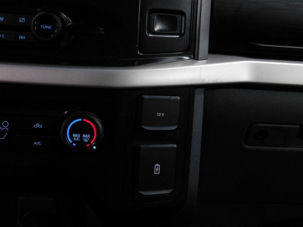 Ford F-150 XLT SuperCab 4WD 2022