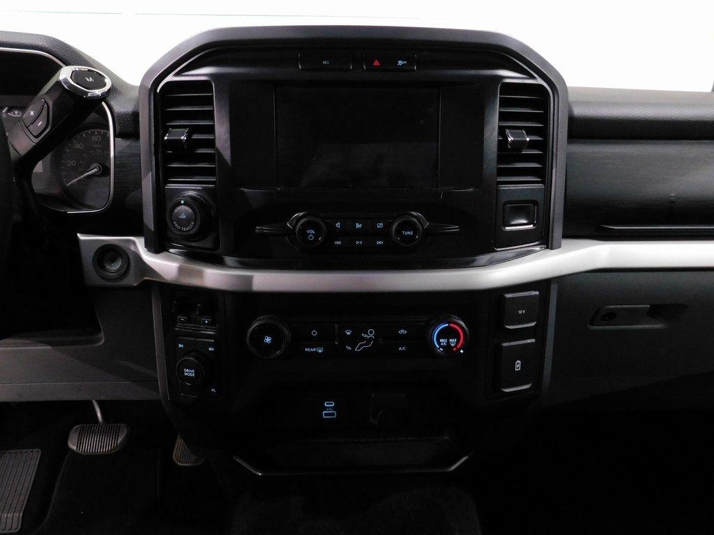 Ford F-150 XLT SuperCab 4WD 2022