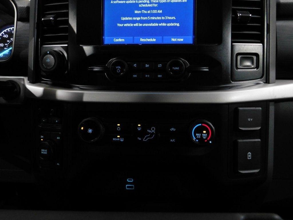 Ford F-150 XLT SuperCab 4WD 2022