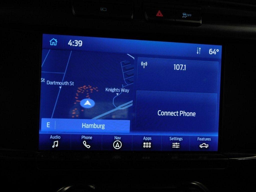 Ford F-150 XLT SuperCab 4WD 2022