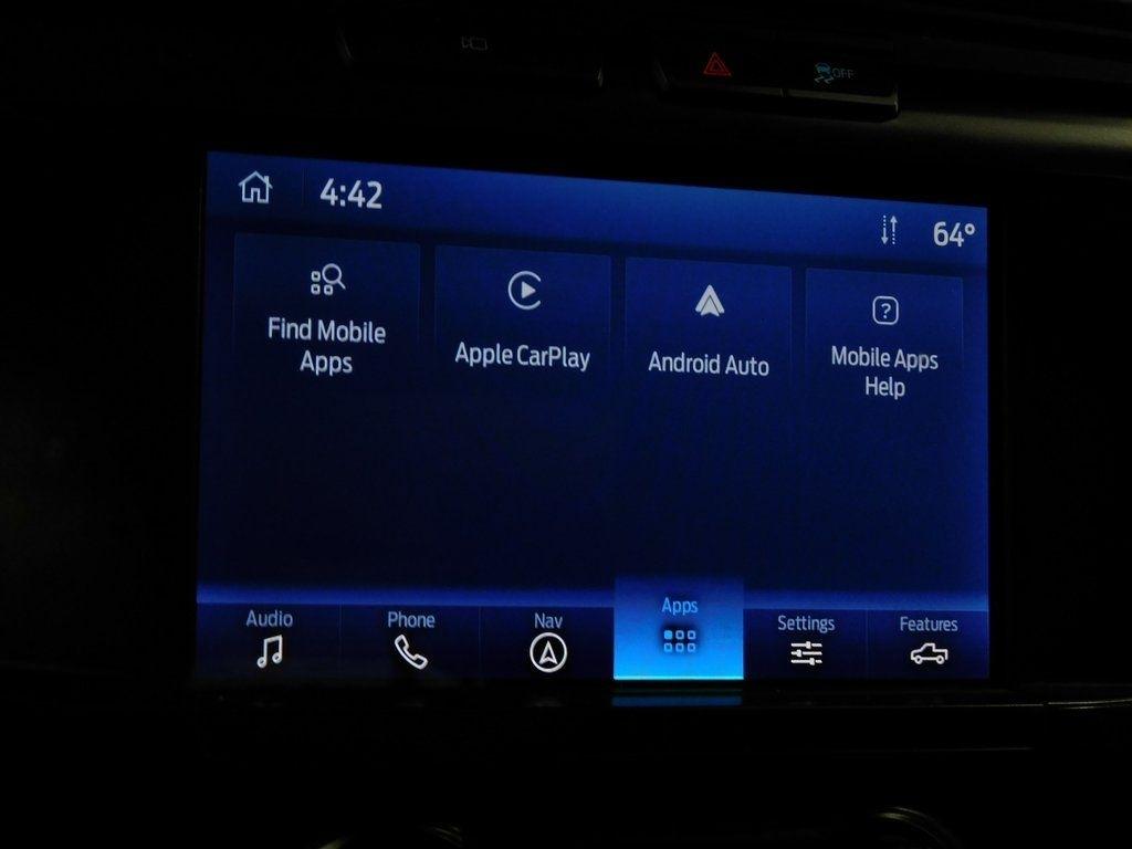 Ford F-150 XLT SuperCab 4WD 2022