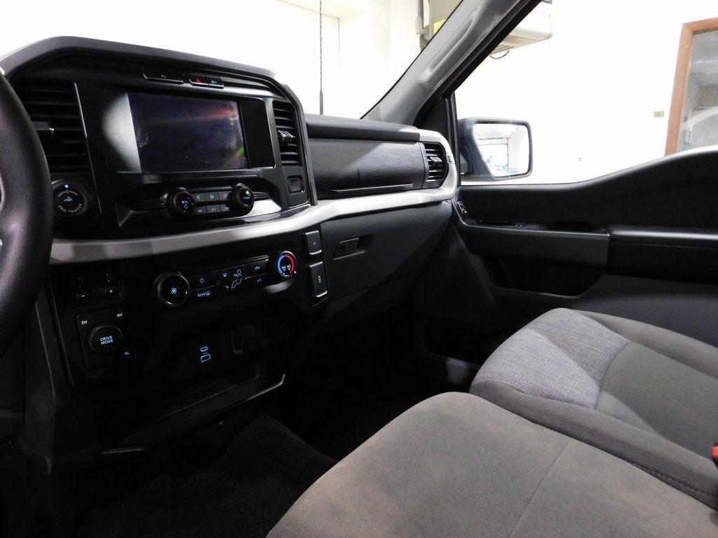 Ford F-150 XLT SuperCab 4WD 2022