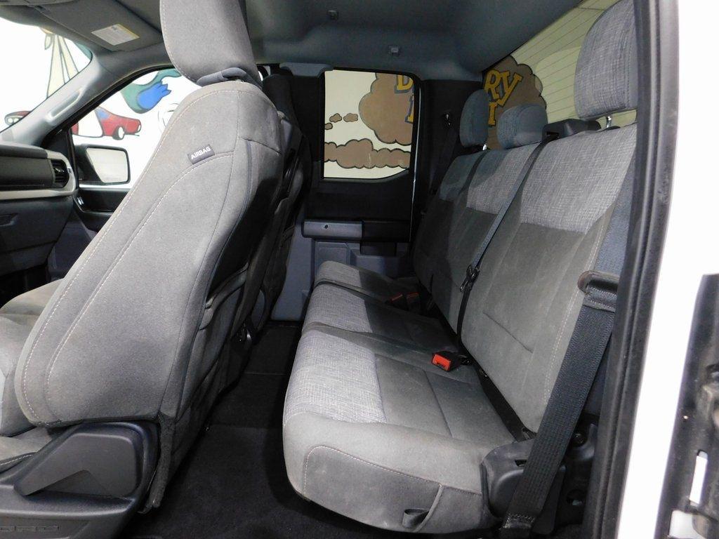 Ford F-150 XLT SuperCab 4WD 2022