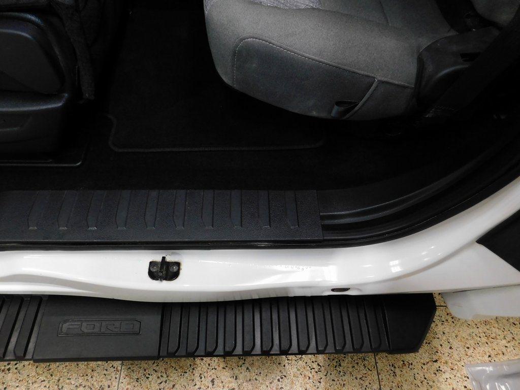 Ford F-150 XLT SuperCab 4WD 2022