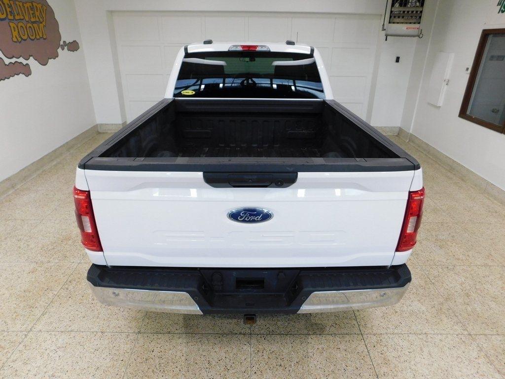 Ford F-150 XLT SuperCab 4WD 2022
