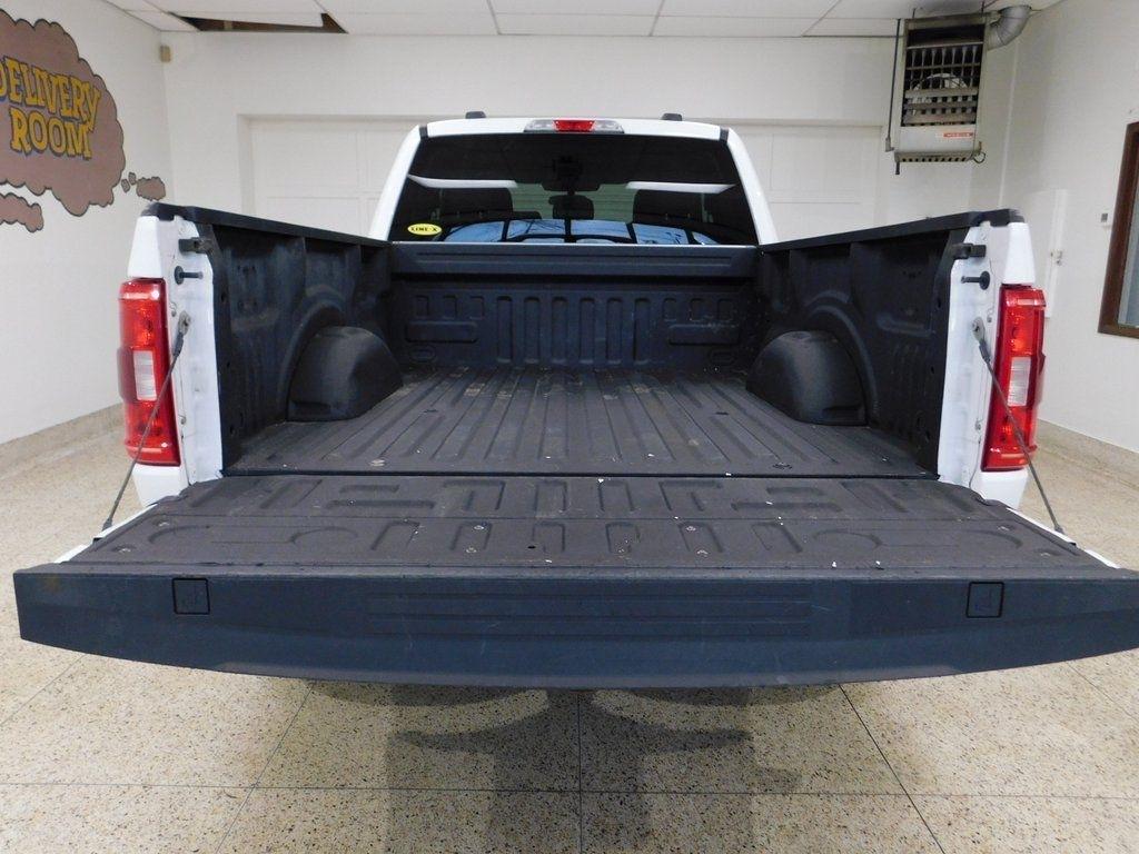 Ford F-150 XLT SuperCab 4WD 2022