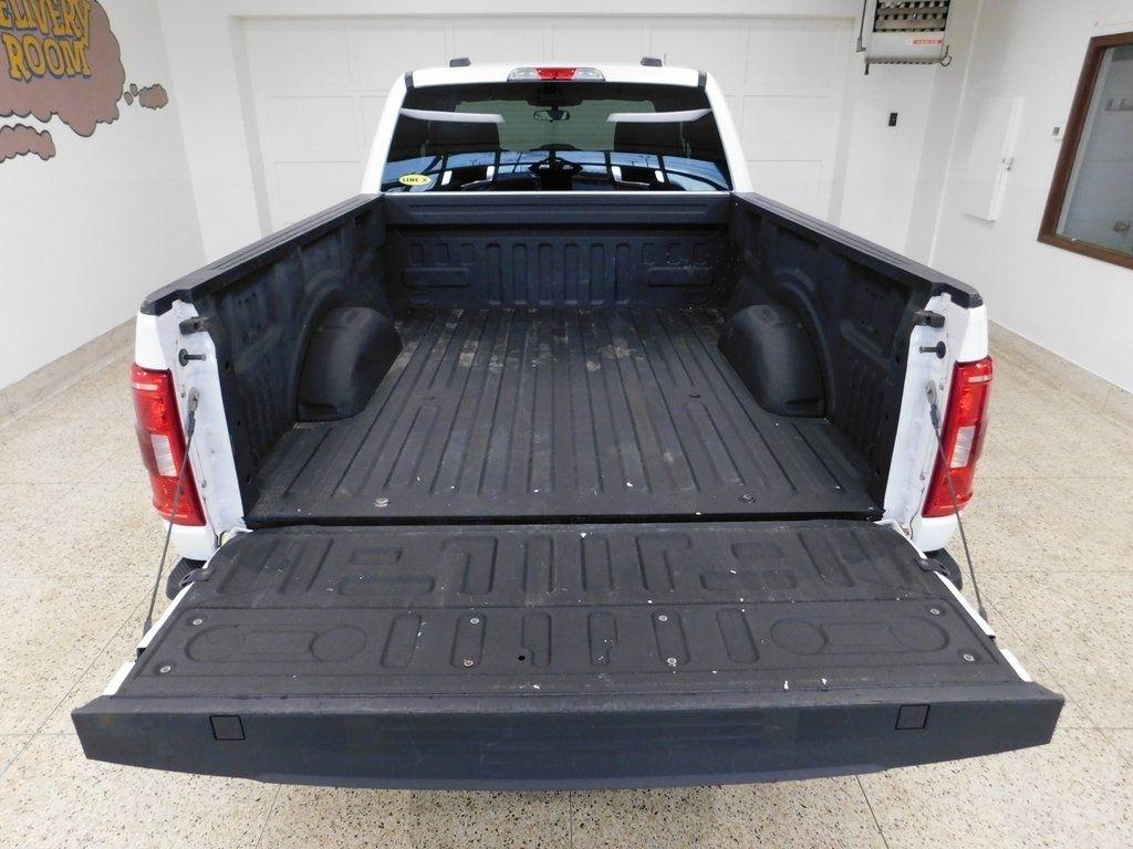 Ford F-150 XLT SuperCab 4WD 2022