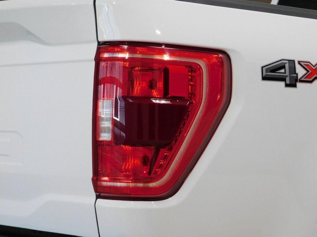 Ford F-150 XLT SuperCab 4WD 2022